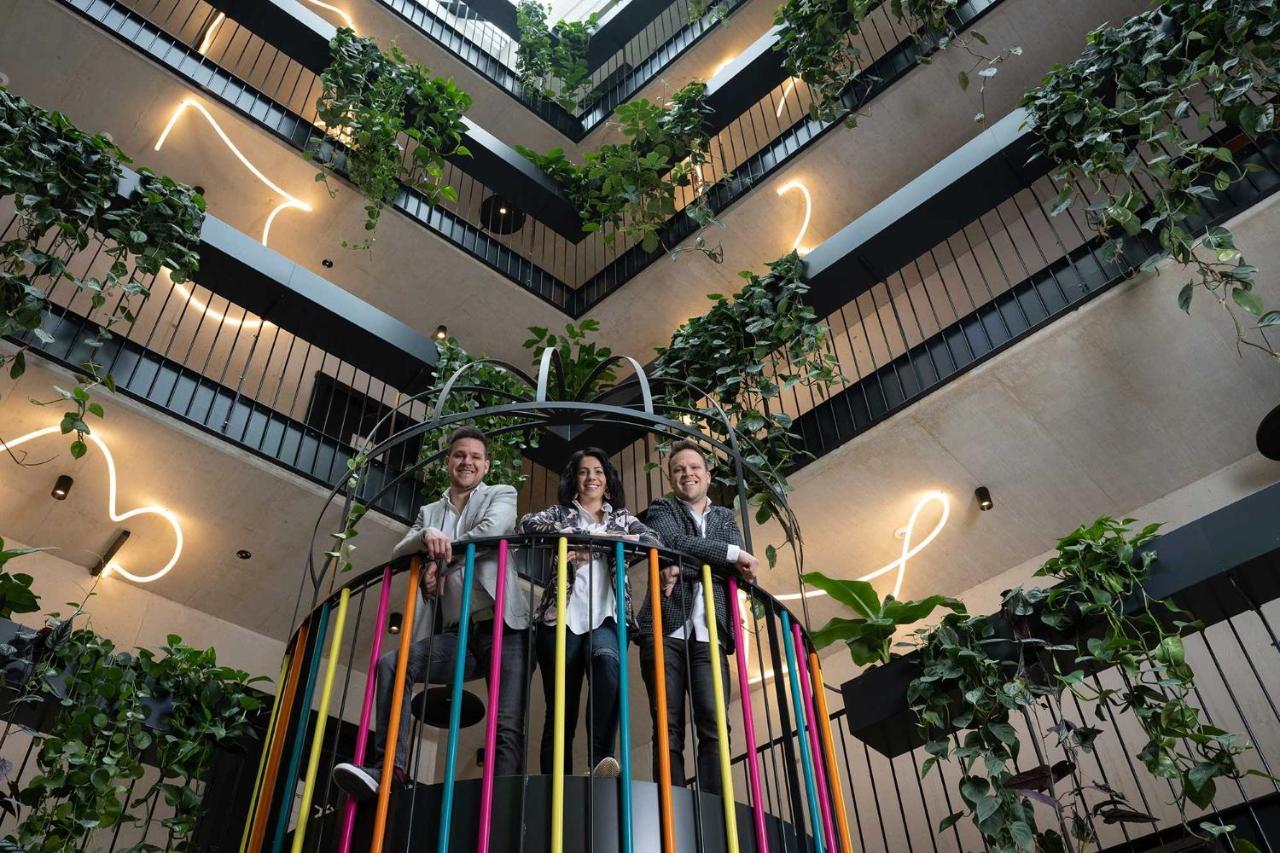 Lifesteil Aparthotel Умхаузен Экстерьер фото