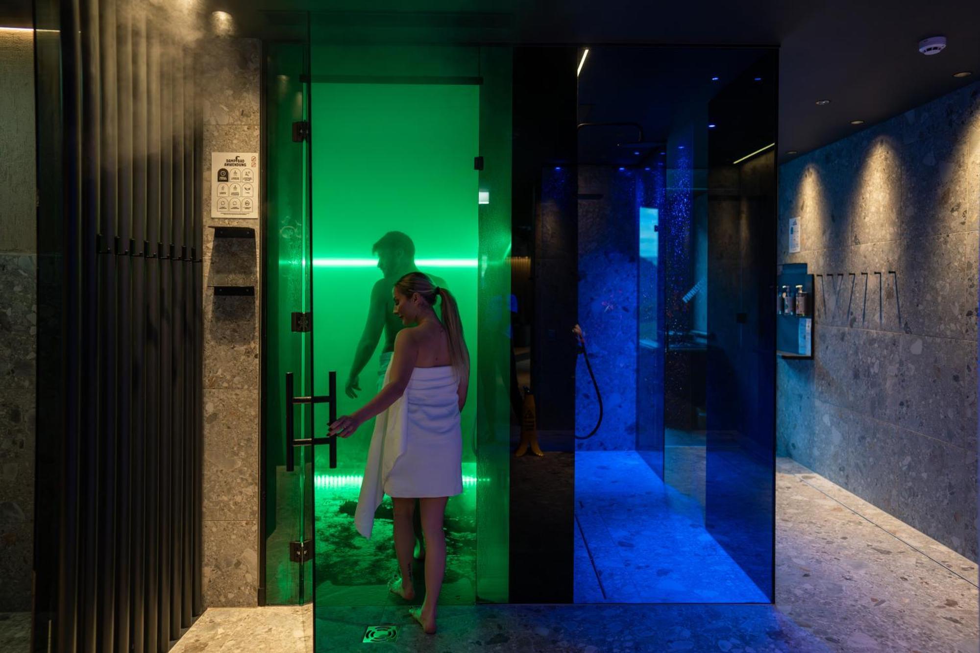 Lifesteil Aparthotel Умхаузен Экстерьер фото