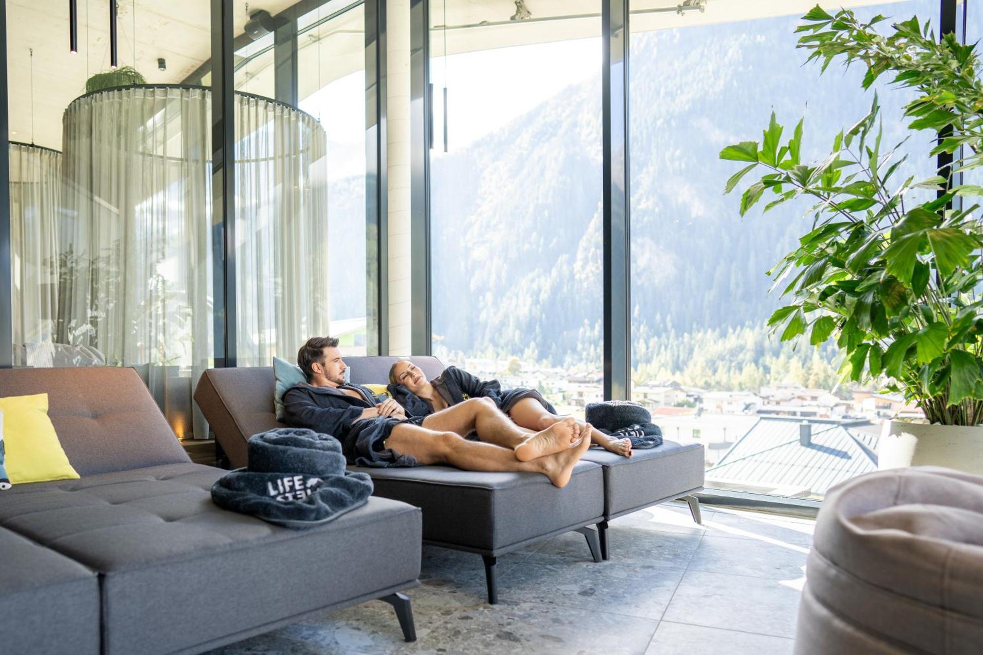 Lifesteil Aparthotel Умхаузен Экстерьер фото